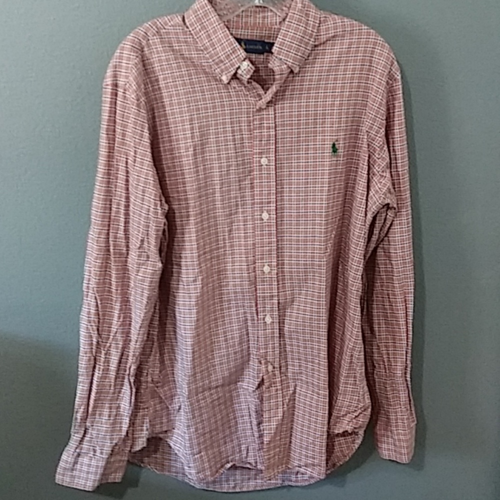RALPH LAUREN SHIRT